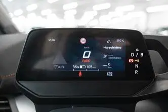 Cupra Born, 150 kW, electric, automatic, rear-wheel drive