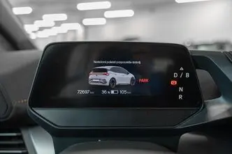 Cupra Born, 150 kW, electric, automatic, rear-wheel drive