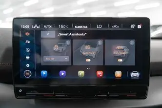 Cupra Born, 150 kW, electric, automatic, rear-wheel drive