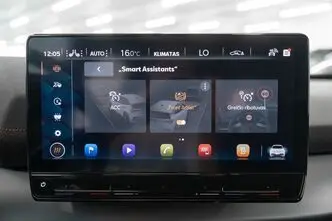 Cupra Born, 150 kW, electric, automatic, rear-wheel drive