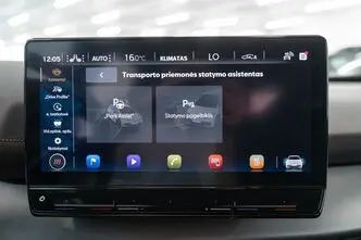 Cupra Born, 150 kW, electric, automatic, rear-wheel drive