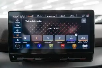 Cupra Born, 150 kW, electric, automatic, rear-wheel drive