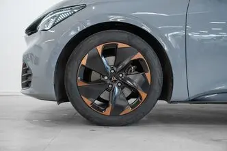Cupra Born, 150 kW, electric, automatic, rear-wheel drive