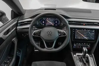 Volkswagen Arteon, 1.4, 115 kW, plug-in hybrid, automatic, front-wheel drive