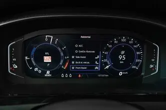 Volkswagen Arteon, 1.4, 115 kW, plug-in hybrid, automatic, front-wheel drive