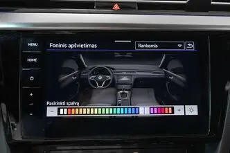Volkswagen Arteon, 1.4, 115 kW, plug-in hybrid, automatic, front-wheel drive