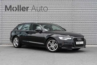 Audi A6, 2.0, 130 kW, diisel, automaat, esivedu