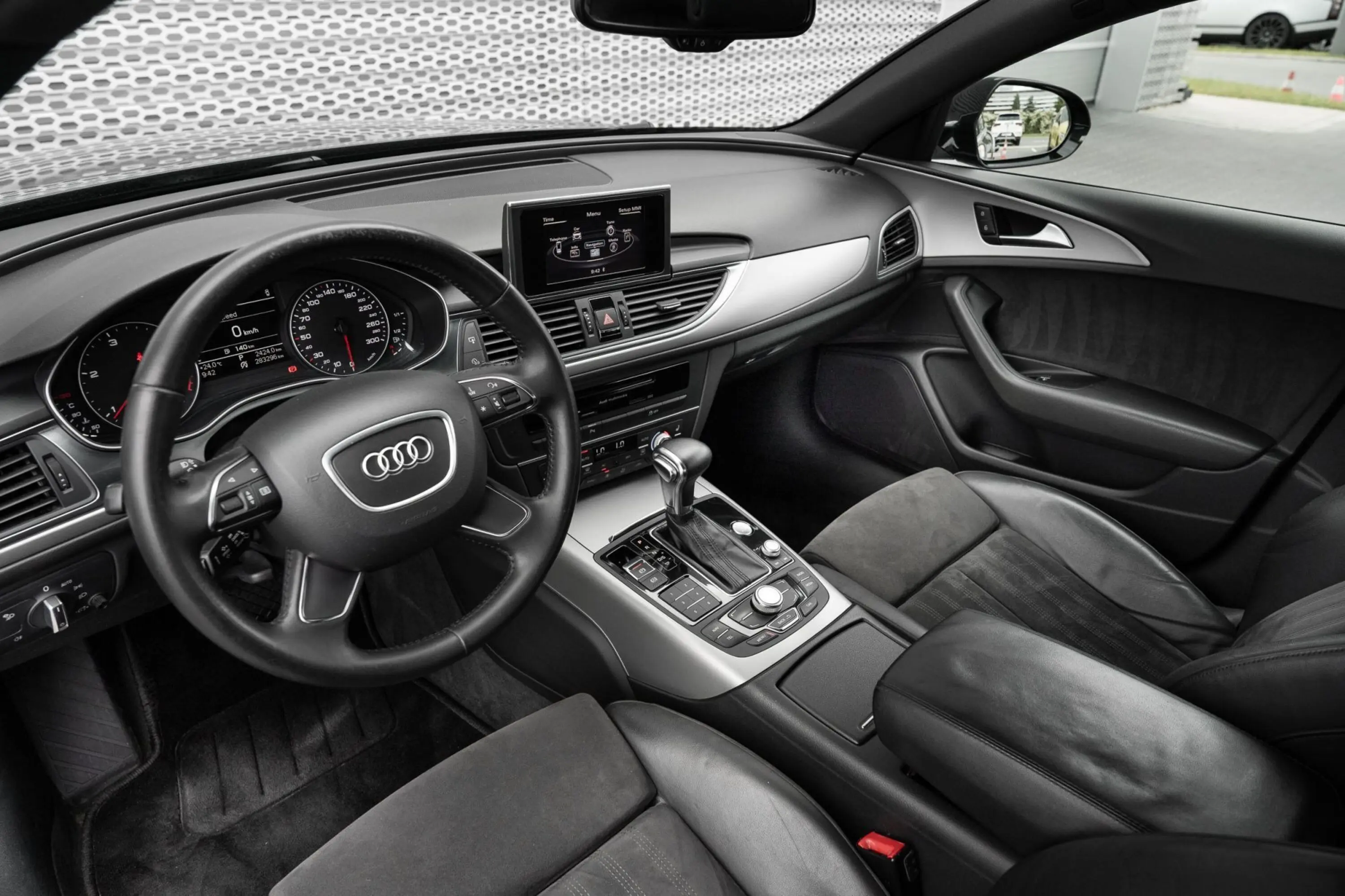 Audi A6, 2.0, 130 kW, diisel, automaat, esivedu