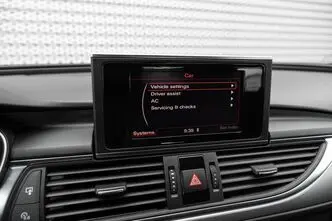 Audi A6, 2.0, 130 kW, diisel, automaat, esivedu