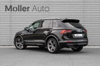 Volkswagen Tiguan, 2.0, 140 kW, diesel, automatic, four-wheel drive