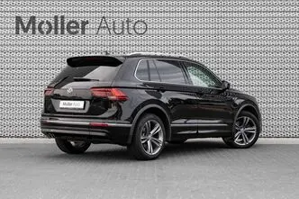 Volkswagen Tiguan, 2.0, 140 kW, diesel, automatic, four-wheel drive