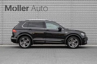 Volkswagen Tiguan, 2.0, 140 kW, diesel, automatic, four-wheel drive