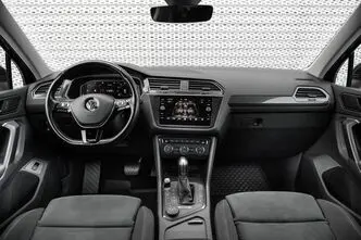 Volkswagen Tiguan, 2.0, 140 kW, diesel, automatic, four-wheel drive