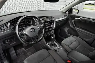 Volkswagen Tiguan, 2.0, 140 kW, diesel, automatic, four-wheel drive