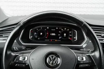 Volkswagen Tiguan, 2.0, 140 kW, diesel, automatic, four-wheel drive