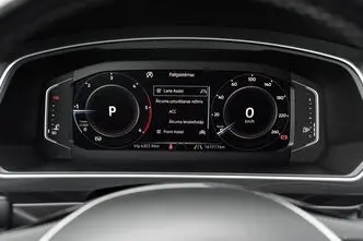 Volkswagen Tiguan, 2.0, 140 kW, diesel, automatic, four-wheel drive