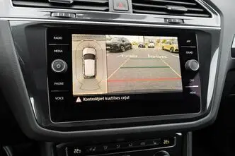 Volkswagen Tiguan, 2.0, 140 kW, diesel, automatic, four-wheel drive