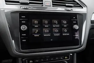 Volkswagen Tiguan, 2.0, 140 kW, diesel, automatic, four-wheel drive