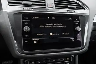 Volkswagen Tiguan, 2.0, 140 kW, diesel, automatic, four-wheel drive
