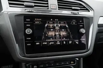 Volkswagen Tiguan, 2.0, 140 kW, diesel, automatic, four-wheel drive