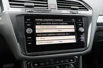 Volkswagen Tiguan, 2.0, 140 kW, diesel, automatic, four-wheel drive