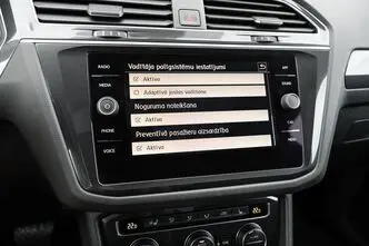 Volkswagen Tiguan, 2.0, 140 kW, diesel, automatic, four-wheel drive