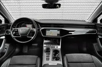 Audi A6, 3.0, 210 kW, diisel, automaat, nelikvedu