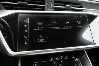 Audi A6, 3.0, 210 kW, diisel, automaat, nelikvedu