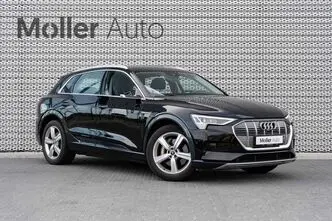 Audi e-tron, 300 kW, electric, automatic, four-wheel drive