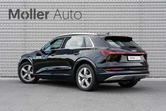 Audi e-tron, 300 kW, electric, automatic, four-wheel drive