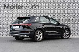 Audi e-tron, 300 kW, electric, automatic, four-wheel drive