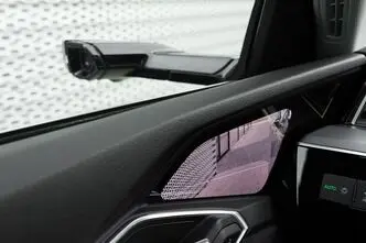 Audi e-tron, 300 kW, electric, automatic, four-wheel drive
