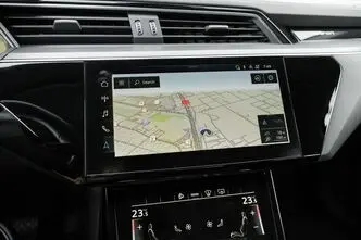 Audi e-tron, 300 kW, electric, automatic, four-wheel drive