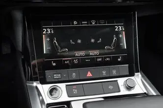 Audi e-tron, 300 kW, electric, automatic, four-wheel drive