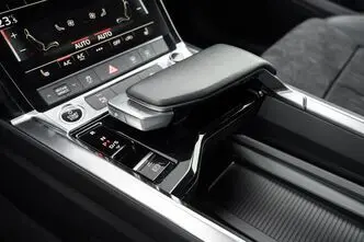 Audi e-tron, 300 kW, electric, automatic, four-wheel drive