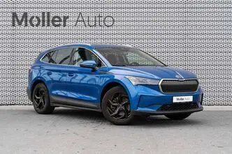 Škoda Enyaq, 150 kW, elekter, automaat, tagavedu