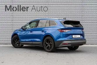 Škoda Enyaq, 150 kW, elekter, automaat, tagavedu
