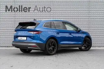 Škoda Enyaq, 150 kW, elekter, automaat, tagavedu