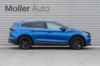 Škoda Enyaq, 150 kW, elekter, automaat, tagavedu