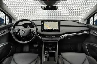 Škoda Enyaq, 150 kW, elekter, automaat, tagavedu