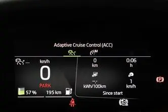 Škoda Enyaq, 150 kW, elekter, automaat, tagavedu