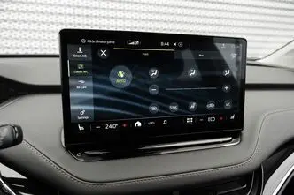 Škoda Enyaq, 150 kW, elekter, automaat, tagavedu