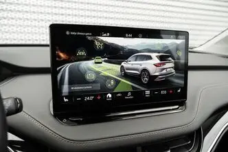 Škoda Enyaq, 150 kW, elekter, automaat, tagavedu