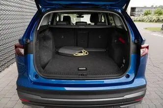 Škoda Enyaq, 150 kW, elekter, automaat, tagavedu