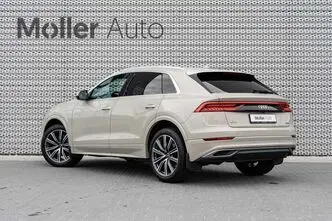 Audi Q8, 3.0, 210 kW, diisel, automaat, nelikvedu