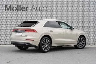 Audi Q8, 3.0, 210 kW, diisel, automaat, nelikvedu