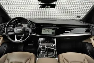 Audi Q8, 3.0, 210 kW, diisel, automaat, nelikvedu