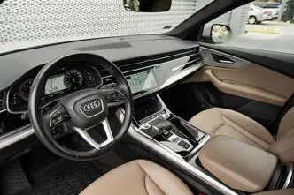 Audi Q8, 3.0, 210 kW, diisel, automaat, nelikvedu