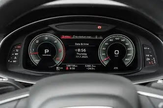 Audi Q8, 3.0, 210 kW, diisel, automaat, nelikvedu