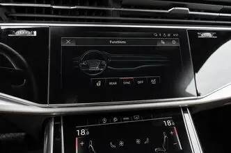 Audi Q8, 3.0, 210 kW, diisel, automaat, nelikvedu